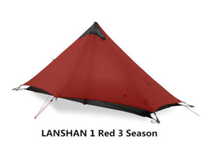Ultralight Camping Tent