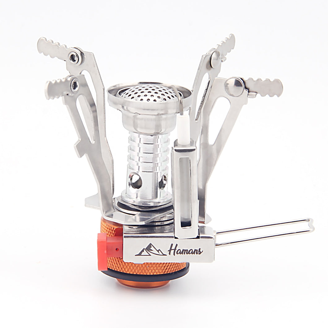 Portable Camping Stove