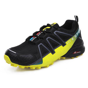 Lightweight Men Trekking Shoes