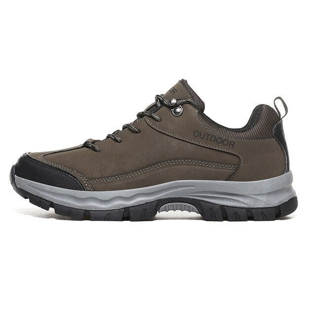 Outdoor Men Trekking Shoes