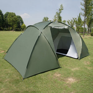 Double Layer Waterproof Camping Tent