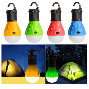 Portable Camping LED Bulb