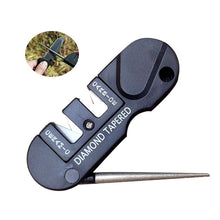 Portable Knife Sharpening Tool